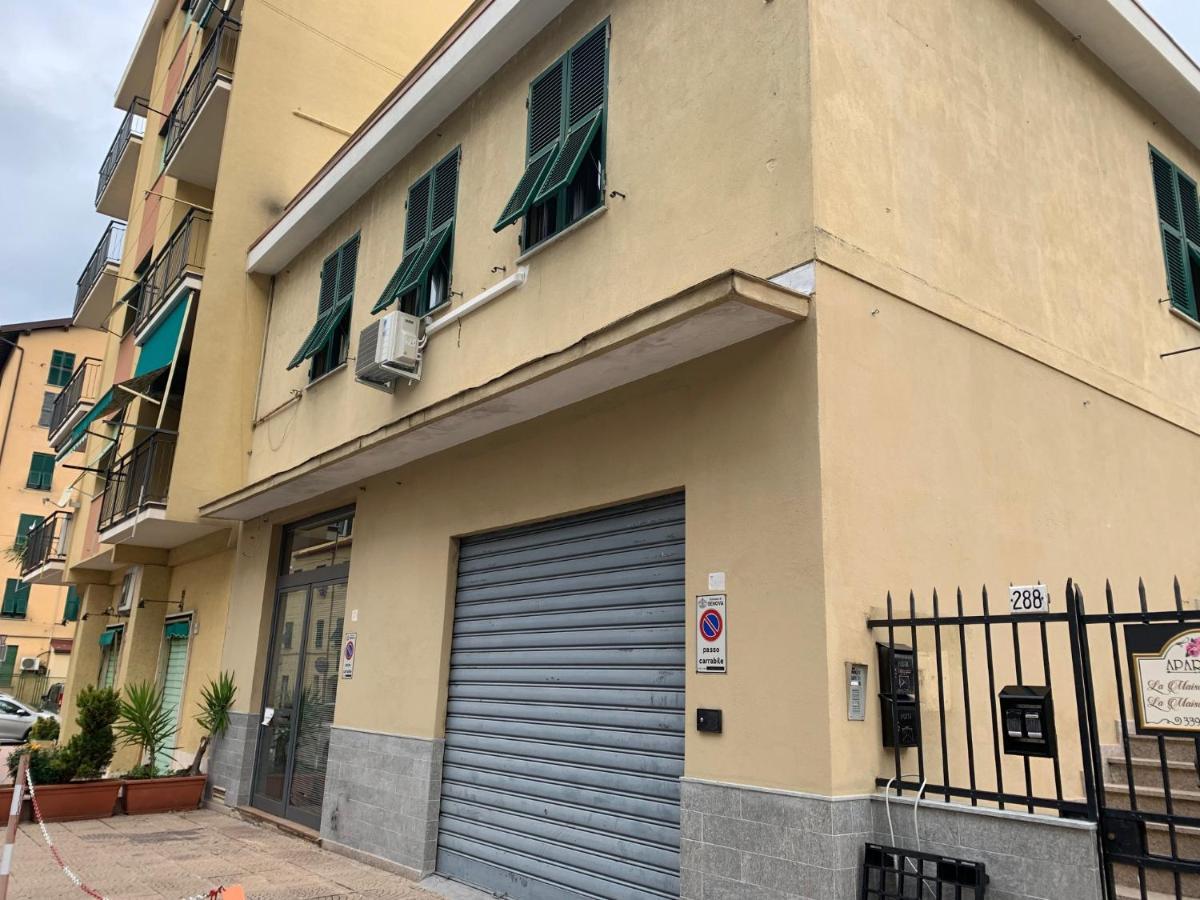 La Maison Di Caterina Genoa Exterior photo